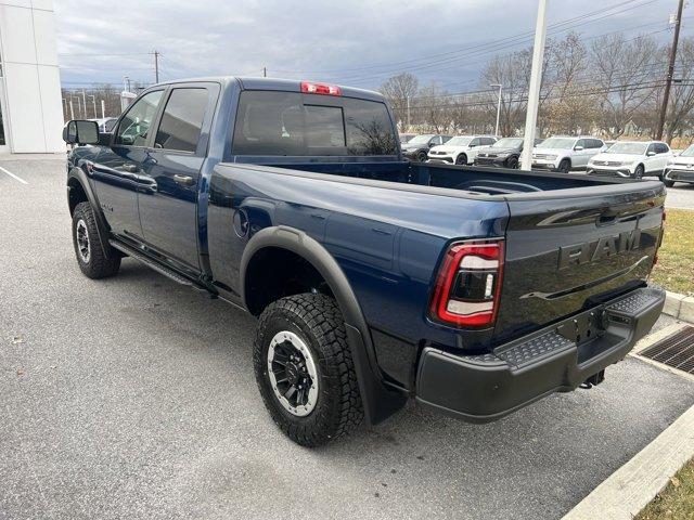 used 2022 Ram 2500 car, priced at $51,374