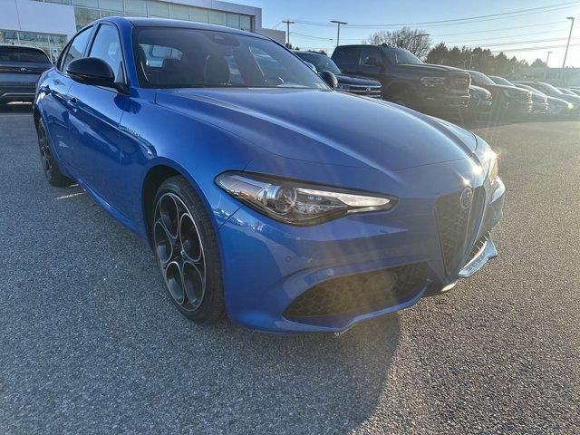 used 2022 Alfa Romeo Giulia car, priced at $38,253