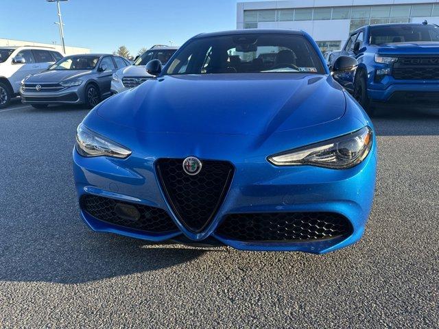 used 2022 Alfa Romeo Giulia car, priced at $38,253