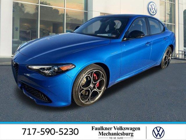 used 2022 Alfa Romeo Giulia car