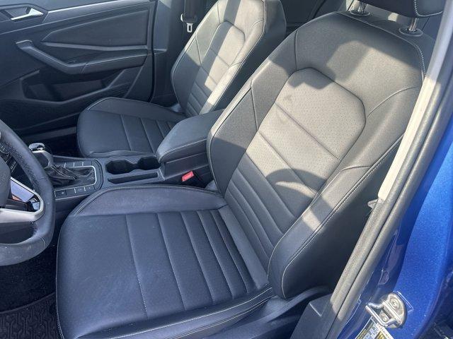 used 2024 Volkswagen Jetta car, priced at $23,780