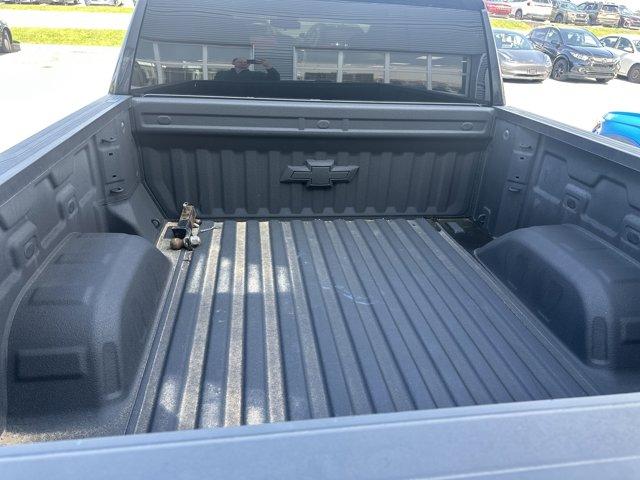 used 2023 Chevrolet Silverado 1500 car, priced at $43,667