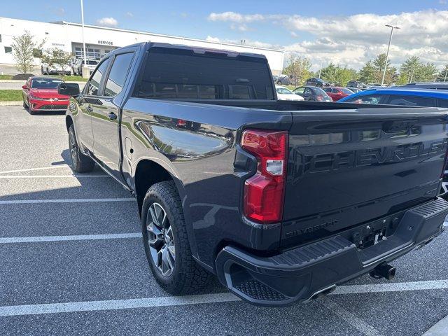 used 2023 Chevrolet Silverado 1500 car, priced at $43,667