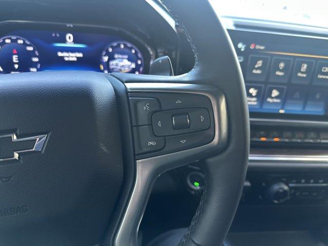 used 2023 Chevrolet Silverado 1500 car, priced at $43,667