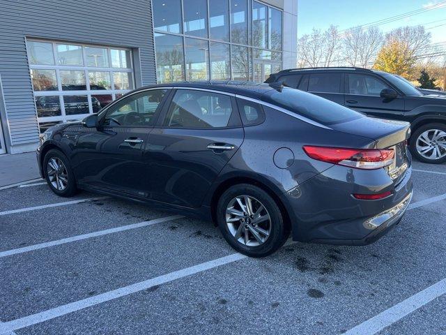 used 2019 Kia Optima car, priced at $13,264