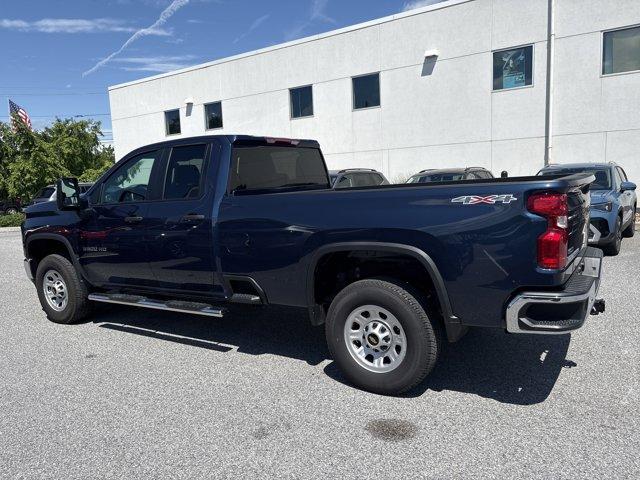 used 2021 Chevrolet Silverado 3500 car, priced at $47,000