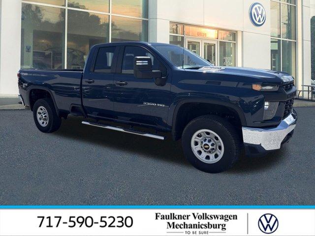used 2021 Chevrolet Silverado 3500 car, priced at $47,000