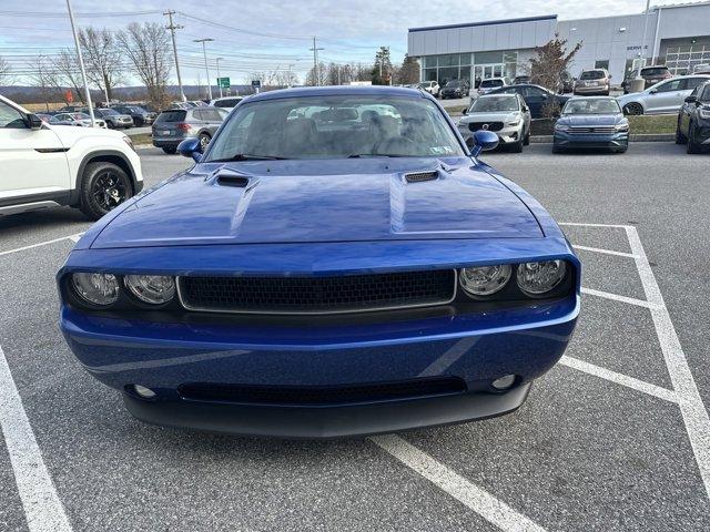 used 2012 Dodge Challenger car, priced at $16,959