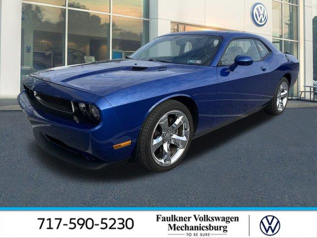 used 2012 Dodge Challenger car, priced at $16,959