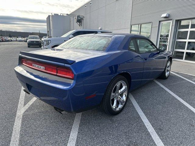 used 2012 Dodge Challenger car, priced at $16,959