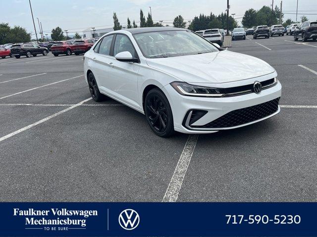 new 2025 Volkswagen Jetta car, priced at $27,190