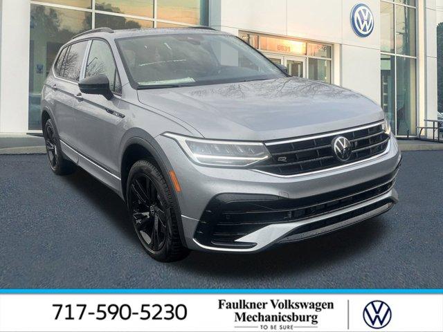 new 2024 Volkswagen Tiguan car, priced at $33,899