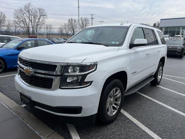 used 2017 Chevrolet Tahoe car, priced at $21,860