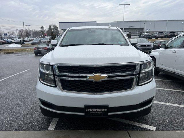 used 2017 Chevrolet Tahoe car, priced at $21,860