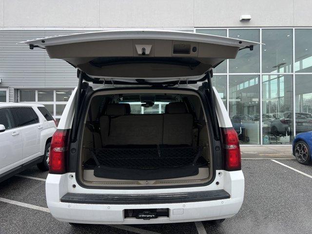 used 2017 Chevrolet Tahoe car, priced at $21,860