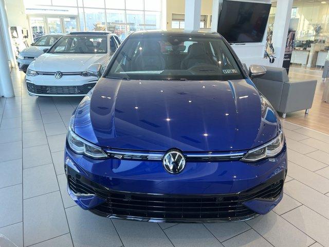 new 2024 Volkswagen Golf R car, priced at $49,239