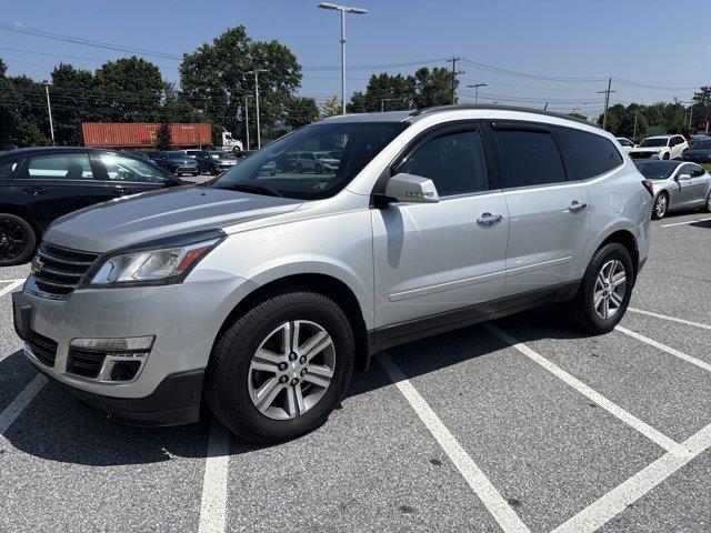 used 2016 Chevrolet Traverse car, priced at $10,023