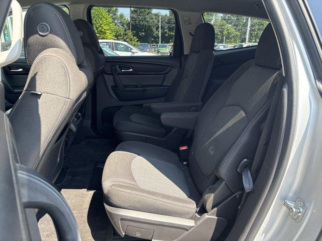 used 2016 Chevrolet Traverse car, priced at $10,023