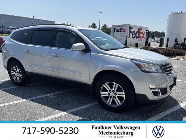 used 2016 Chevrolet Traverse car, priced at $10,023