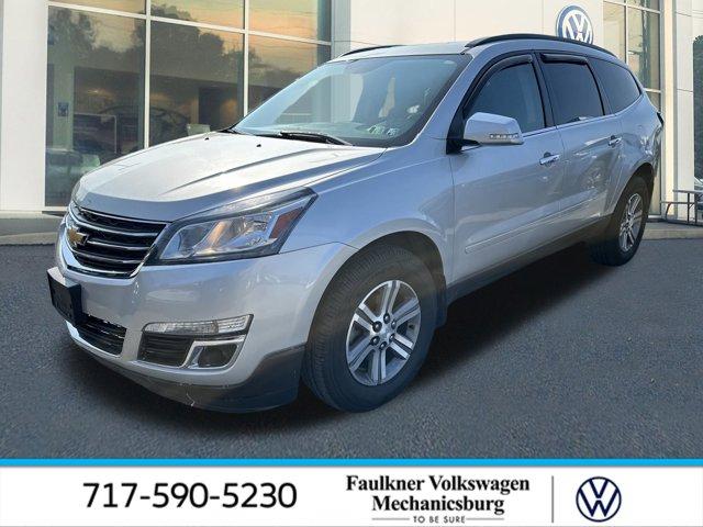 used 2016 Chevrolet Traverse car, priced at $9,750