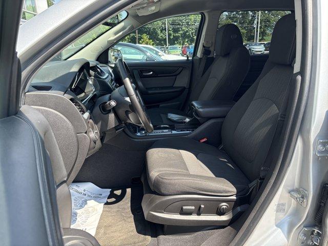 used 2016 Chevrolet Traverse car, priced at $10,023