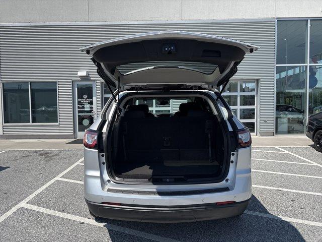 used 2016 Chevrolet Traverse car, priced at $10,023