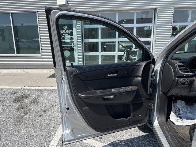 used 2016 Chevrolet Traverse car, priced at $10,023