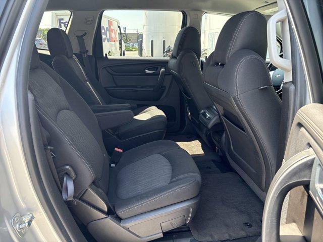 used 2016 Chevrolet Traverse car, priced at $10,023