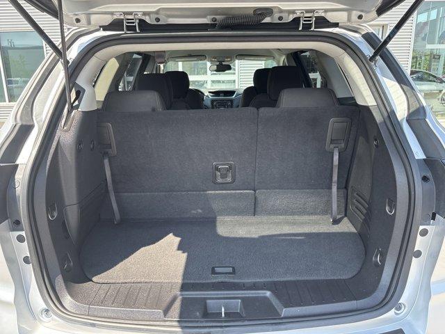 used 2016 Chevrolet Traverse car, priced at $10,023