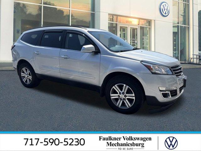 used 2016 Chevrolet Traverse car, priced at $9,800