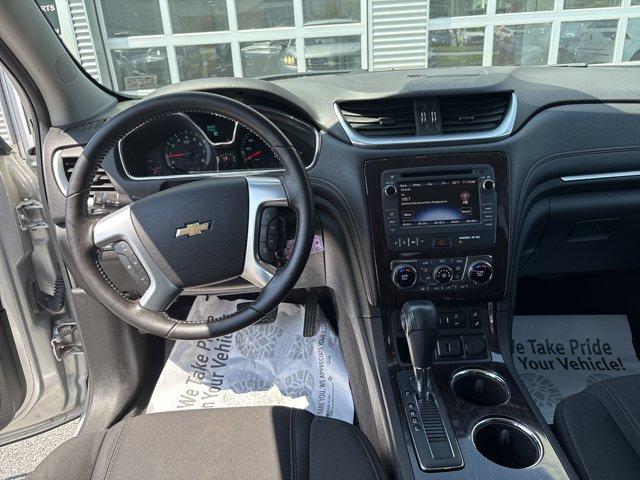 used 2016 Chevrolet Traverse car, priced at $10,023