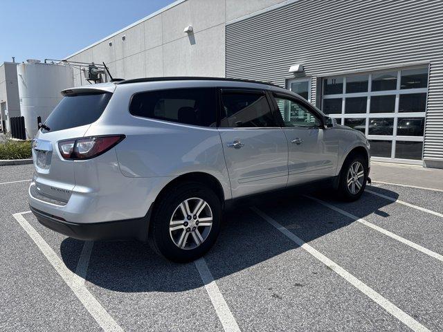 used 2016 Chevrolet Traverse car, priced at $10,023
