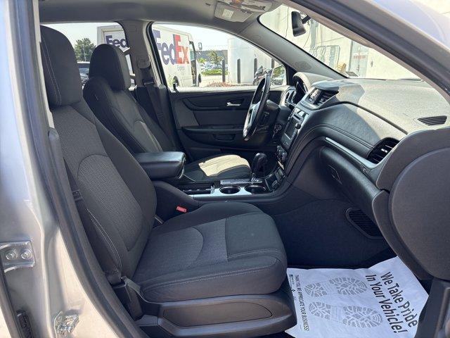 used 2016 Chevrolet Traverse car, priced at $10,023