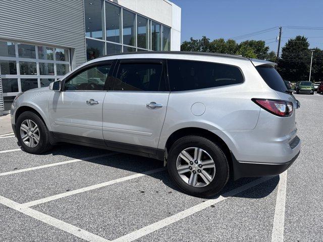 used 2016 Chevrolet Traverse car, priced at $10,023