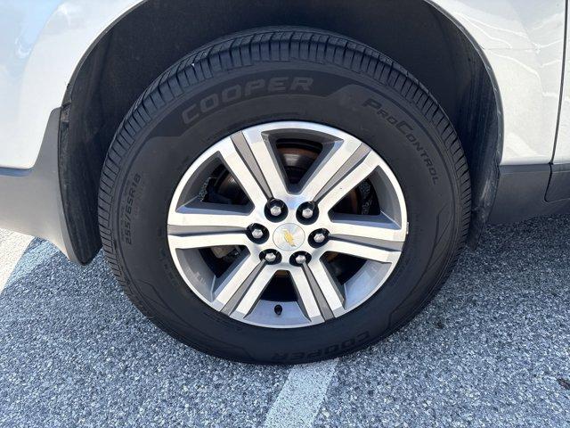 used 2016 Chevrolet Traverse car, priced at $10,023
