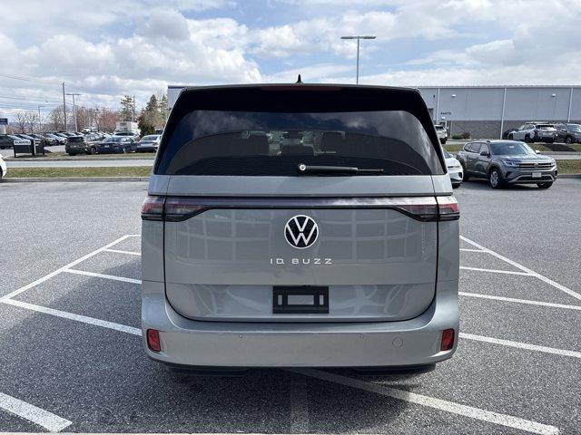 new 2025 Volkswagen ID. Buzz car, priced at $57,532