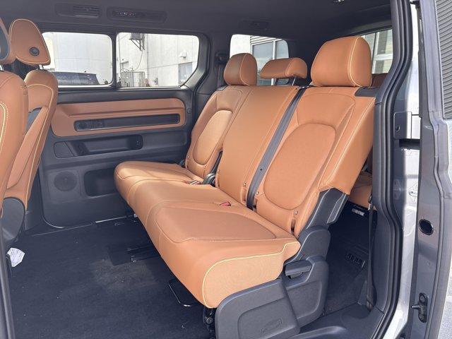 new 2025 Volkswagen ID. Buzz car, priced at $57,532