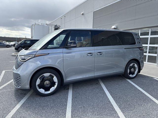 new 2025 Volkswagen ID. Buzz car, priced at $57,532