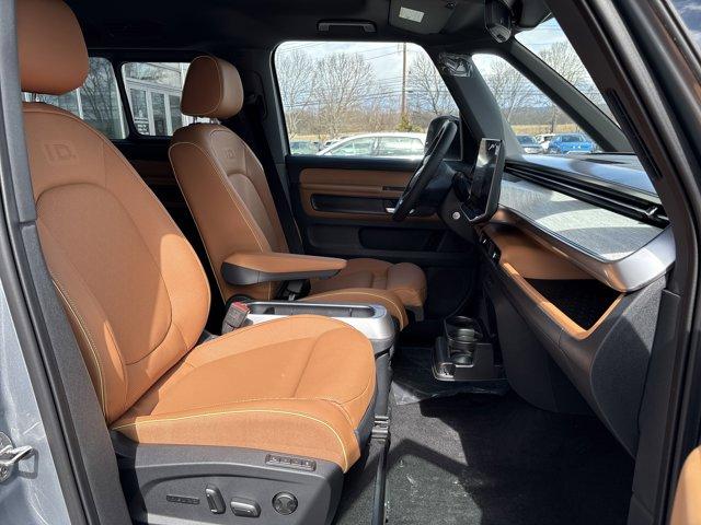 new 2025 Volkswagen ID. Buzz car, priced at $57,532