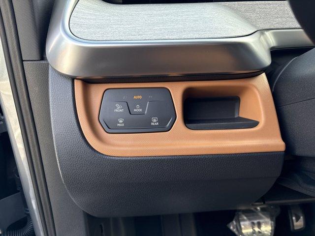 new 2025 Volkswagen ID. Buzz car, priced at $57,532