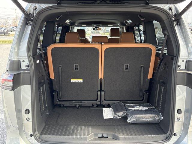 new 2025 Volkswagen ID. Buzz car, priced at $57,532