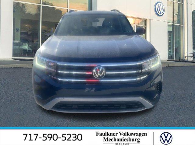 used 2021 Volkswagen Atlas car