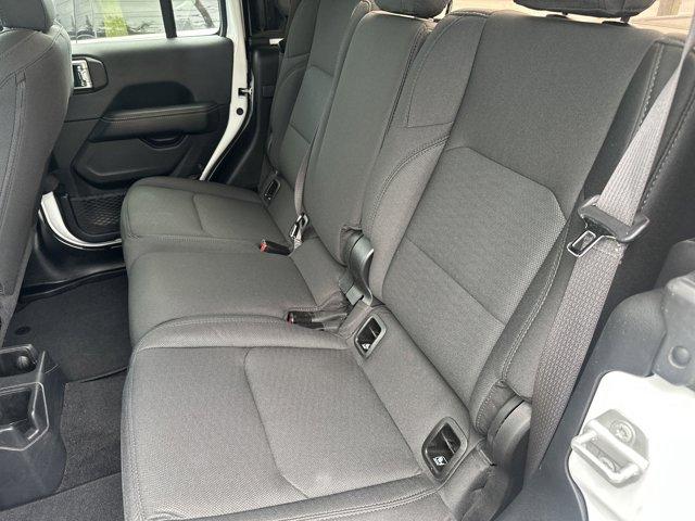 used 2021 Jeep Gladiator car, priced at $29,851