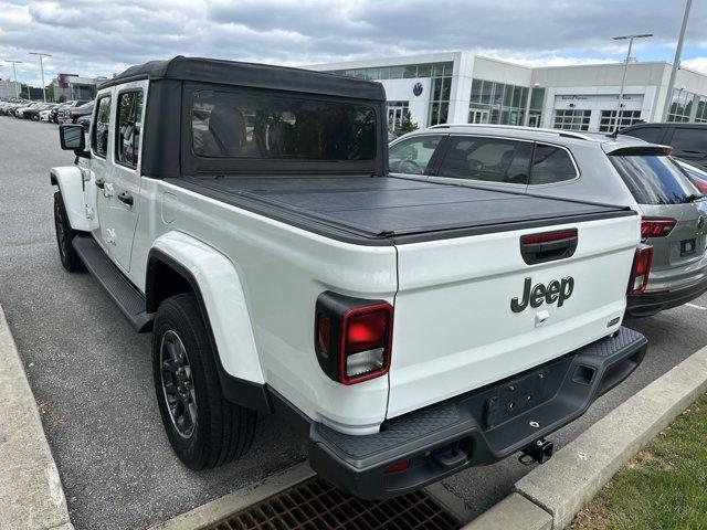 used 2021 Jeep Gladiator car, priced at $29,851