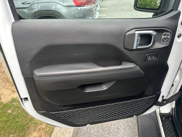 used 2021 Jeep Gladiator car, priced at $29,851