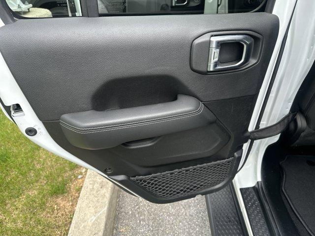 used 2021 Jeep Gladiator car, priced at $29,851