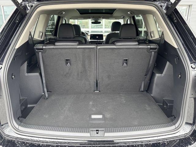 new 2025 Volkswagen Atlas car, priced at $43,814