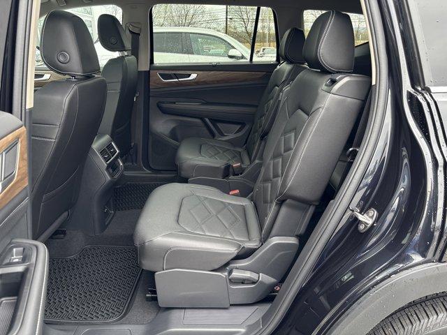 new 2025 Volkswagen Atlas car, priced at $43,814