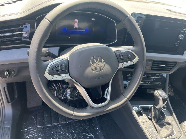 new 2025 Volkswagen Jetta car, priced at $27,078