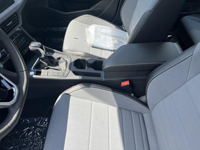 new 2025 Volkswagen Jetta car, priced at $27,078